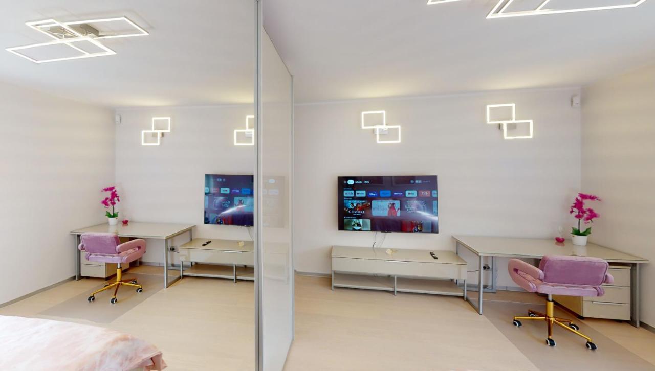 Design Apartment Emerald Viskovo Exterior photo