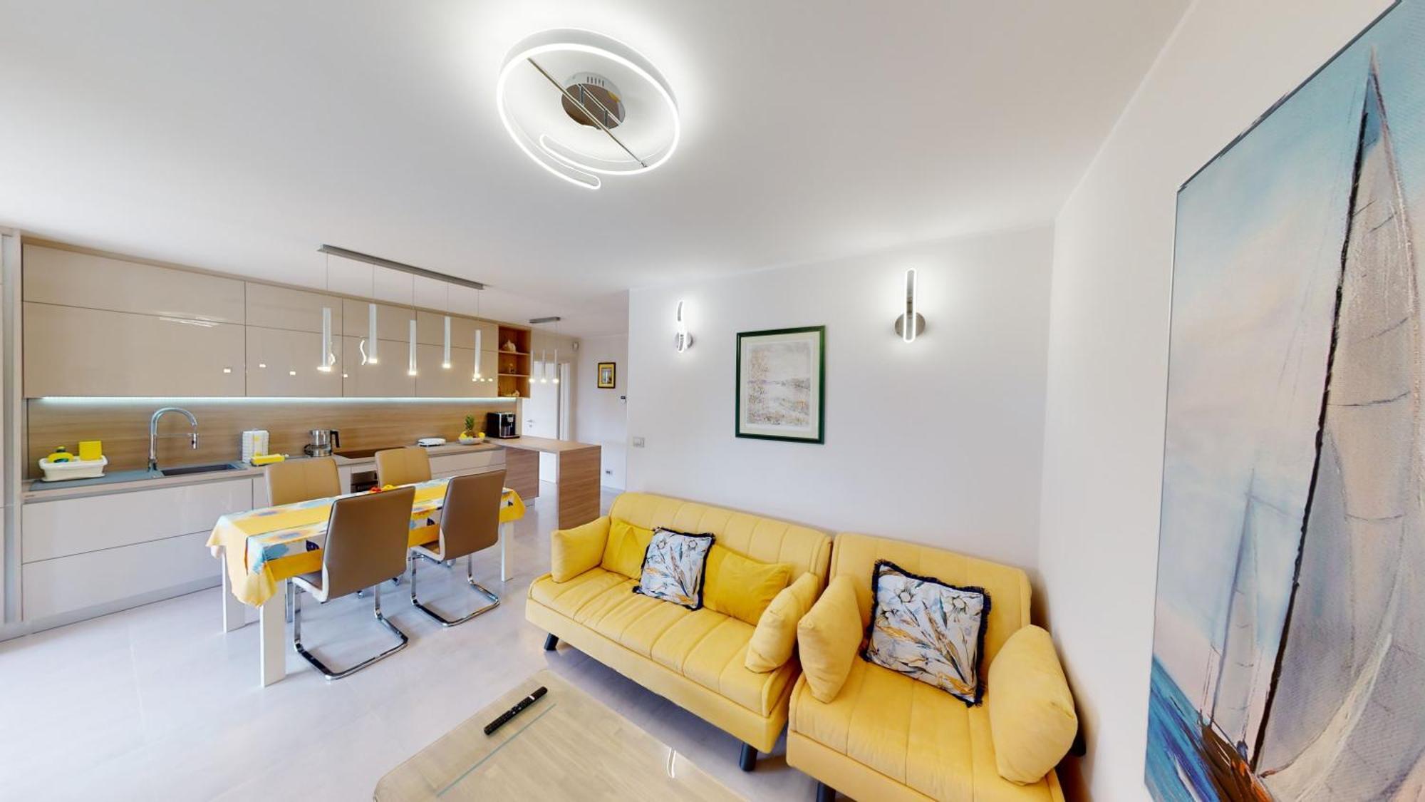 Design Apartment Emerald Viskovo Exterior photo