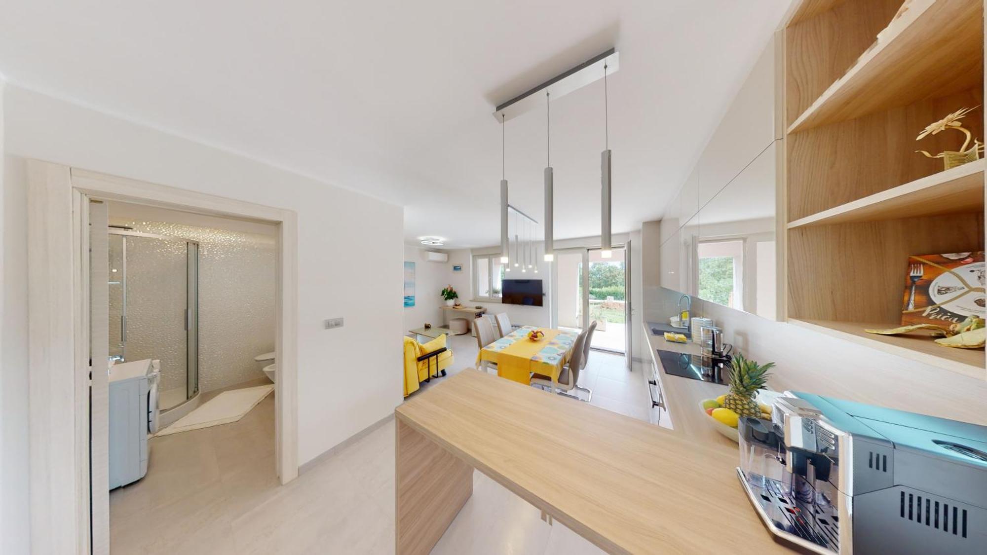 Design Apartment Emerald Viskovo Exterior photo
